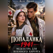 Попаданка 1941. Медсестра для военного хирурга