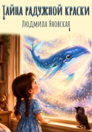 Тайна радужной краски