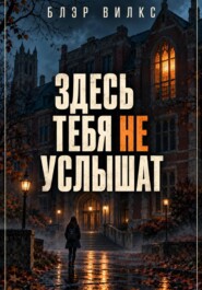 Здесь тебя не услышат