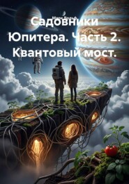 Садовники Юпитера. Часть 2. Квантовый мост.