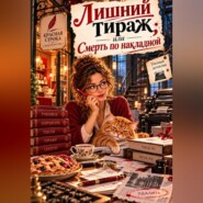 Лишний тираж, или Смерть по накладной