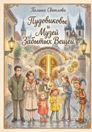 Пудовико́вы и Музей Забытых Вещей