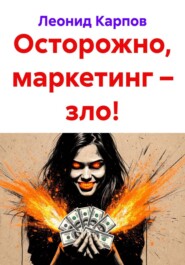 Осторожно, маркетинг – зло!