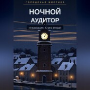 Ночной аудитор. Инкассация. Книга вторая