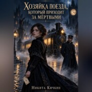 Хозяйка поезда, который приходит за мёртвыми