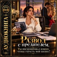 Развод с предателем. Ты инсценировал измену, чтобы украсть мой бизнес!