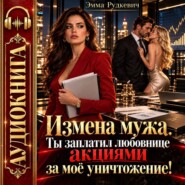 Измена мужа. Ты заплатил любовнице акциями за моё уничтожение!