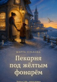 Пекарня под жёлтым фонарём