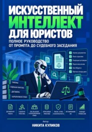 Искусственный интеллект для юристов