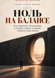 Когда на счету ноль Как пережить безденежье в чужой стране и вернуть контроль над своей жизнью