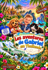 Les aventures de Gabriel en Thaïlande