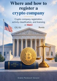 Where and how to register a crypto company