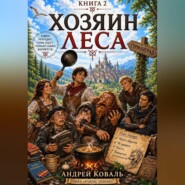 Книга 2: «Хозяин леса»
