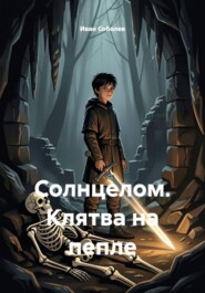 Солнцелом. Клятва на пепле