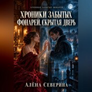 Хроники забытых фонарей. Скрытая дверь