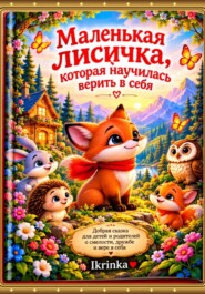 Маленькая лисичка, которая научилась верить в себя