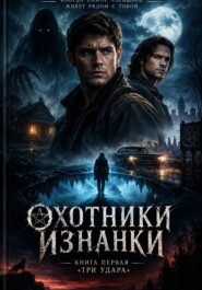 Охотники Изнанки: Три удара. Книга первая