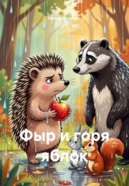 Фыр и гора яблок