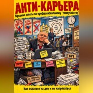 АНТИ-КАРЬЕРА (или Как остаться на дне и не напрягаться)