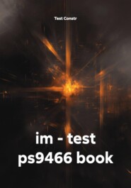 im - test ps9466 book