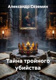 Тайна тройного убийства