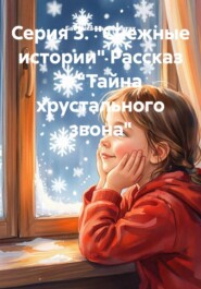 Серия 3. "Снежные истории" Рассказ 1. "Тайна хрустального звона"