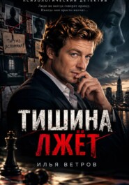 Тишина лжёт.