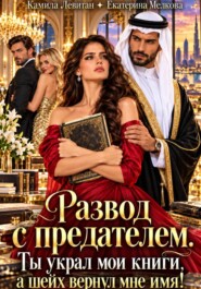 Развод с предателем. Ты украл мои книги, а шейх вернул мне имя!