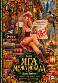 КАК ЯГА МУЖА ИСКАЛА 18+