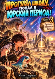Прогулял школу. Попал в Юрский период. Выпуск 3