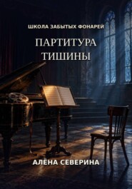 Школа забытых фонарей. Партитура тишины