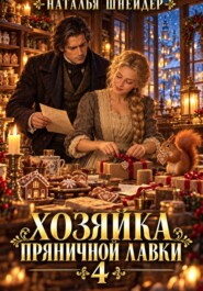 Хозяйка пряничной лавки 4