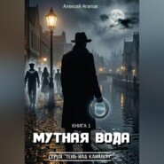 Книга первая. Мутная вода. Серия книг "Тень над каналом"