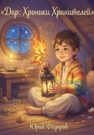 Дар.Хроники Хранителей