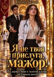 Я не твоя прислуга, мажор! Ты держал меня в золотой клетке, но я нашла выход!