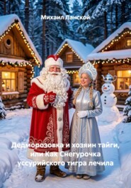 Дедморозовка и хозяин тайги, или Как Снегурочка уссурийского тигра лечила