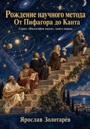Рождение научного метода. От Пифагора до Канта.