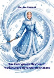 Как Снегурочка Якутию от глобального потепления спасала