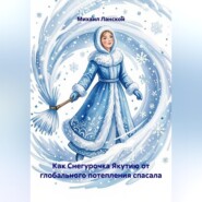 Как Снегурочка Якутию от глобального потепления спасала
