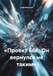 «Проект 666: Он вернулся не таким»