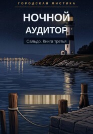 Ночной аудитор. Сальдо. Книга третья