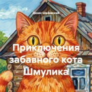 Приключения забавного кота Шмулика