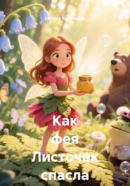 Как фея Листочек спасла лес