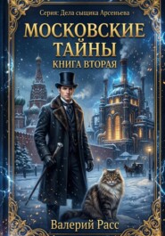 Дела сыщика Арсеньева. Московские тайны. Книга вторая