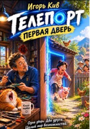 Телепорты. Первая дверь