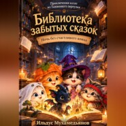 Библиотека забытых сказок. Ночь без счастливого конца