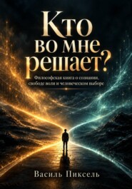 Кто во мне решает?