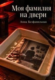Моя фамилия на двери
