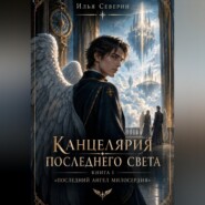 Канцелярия Последнего Света. Книга I. Последний ангел милосердия
