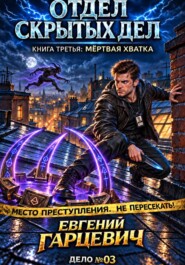 Отдел скрытых дел 3: Мертвая хватка